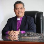 Bishop Kristi Wilson Sinurat: Guru Harus Belajar Gunakan Teknologi