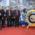 Konta ke-80 GMI Wilayah I Berakhir, Momen Perpisahan Bishop Kristi Wilson Sinurat